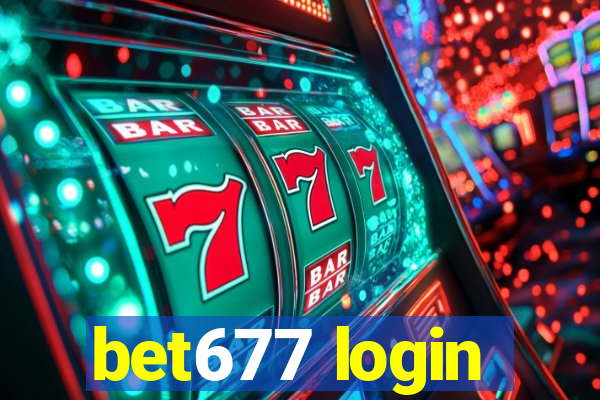 bet677 login